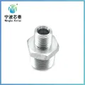 Threaded Stainless Steel Pipe Fittings